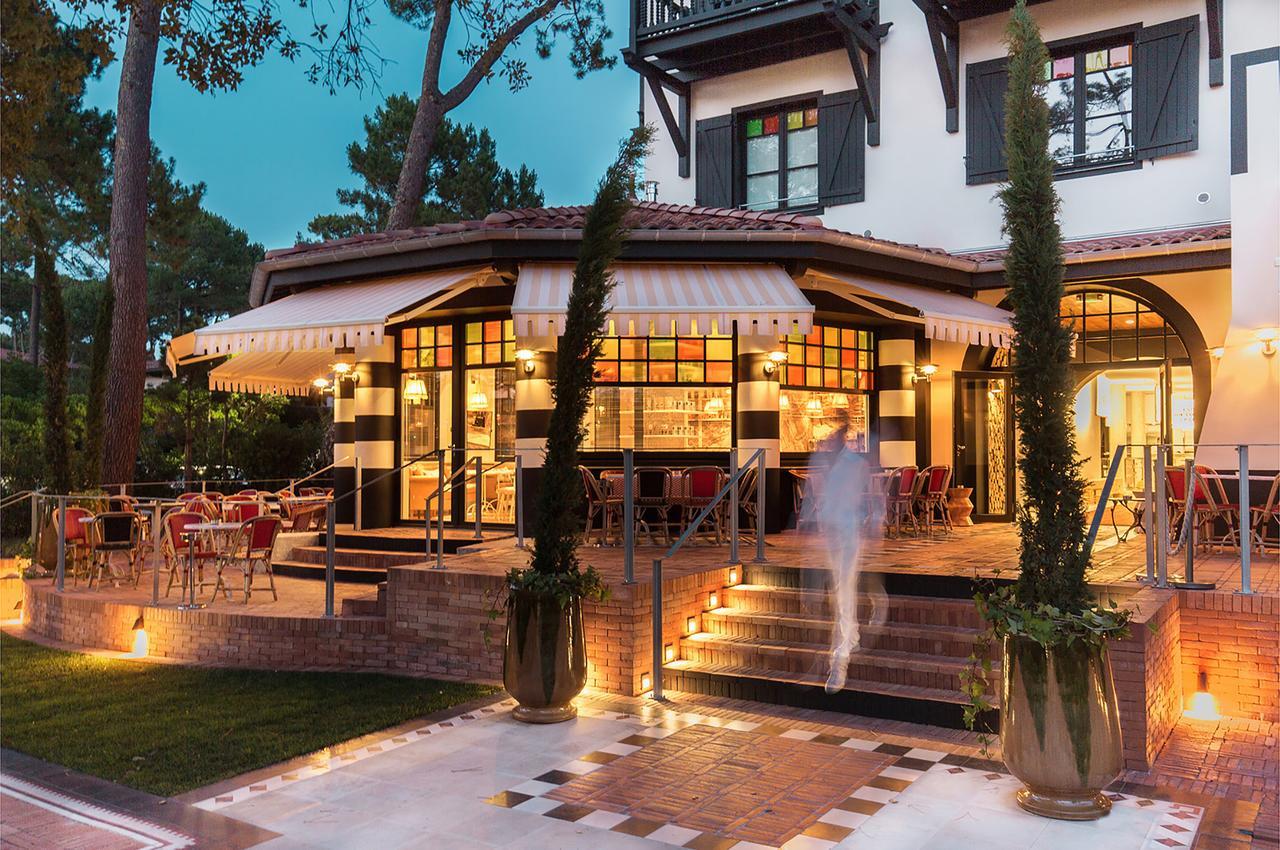 HaItza Pyla-sur-Mer Exterior foto